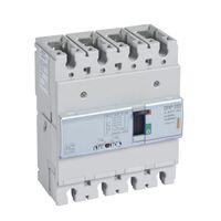 DPX³ 250 3 Pole + N/2 250A Thermal Magnetic MCCB 25kA