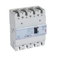 DPX³ 250 3 Pole + N/2 250A Thermal Magnetic MCCB 36kA