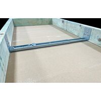 Caddy Telescoping Ceiling fan bracket 406-605mm