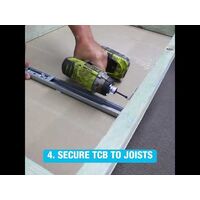 Caddy Telescoping Ceiling fan bracket 406-605mm