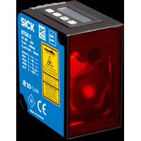 Laser Distance Sensor Dx50-2 | 200mm to 30,000mm Range | IP65 & IP67 Rated | by SICK