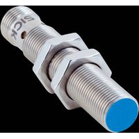 Inductive Proximity Sensor IMX | 9mm Sensing Range | IP68 Rated | Compact Design | by SICK