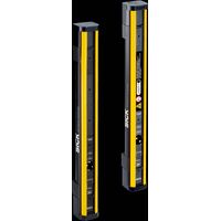 Safety Light Beam Sensor deTem | 90m Scanning Range | PL e, SIL 3 Safety Level | by SICK