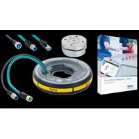 End-of-Arm-Safeguard | Contactless Collision Avoidance | Compatible with Universal Robots e-Series | by SICK