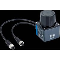 picoScan100 2D LiDAR Sensor | 30m Scanning Range | 276° Aperture Angle | Multi-Echo Technology | by SICK