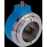 Incremental Rotary Encoder DGS80/90 | IP65 Enclosure | 2500 Pulses/Rev | Hollow Shaft Options | by SICK