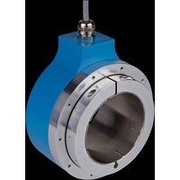 Incremental Hollow Shaft Encoder DGS80/90 | IP65 Rated | Up to 8192 Pulses | Large Bore | by SICK