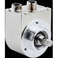 Absolute Multiturn Encoder ANS/ANM58 | PROFINET Interface | 18-Bit Optical Measuring | by SICK