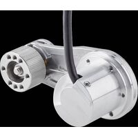 Measuring Wheel Encoder MWS075 | Adjustable Contact Pressure | TTL & RS-422 Support | Compact Design | by SICK