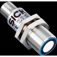 Ultrasonic Distance Sensor UM18 | IO-Link Interface | 20mm to 150mm Range | by SICK