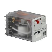 Relay 10A 110V DC 4 Pole (Relay 10A 110V DC 4 Pole (D2RF4A1))