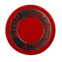 BUTTON R ESTOP (BUTTON R ESTOP (10250TB63))