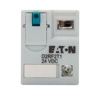 ICE CUBE RELAY, DPDT, 12A, 24VDC COIL (ICE CUBE RELAY, DPDT, 12A, 24VDC COIL (D2RF2T1))