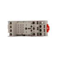 D7 RELAY SOCKET FINGER-SAFE (D7 RELAY SOCKET FINGER-SAFE (D2PA7))