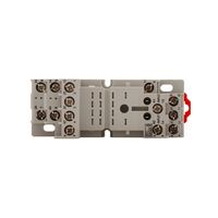 D7 RELAY SOCKET FINGER-SAFE (D7 RELAY SOCKET FINGER-SAFE (D2PA7))
