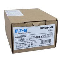 NH FUSE 100A 500V GG/GL SIZE 01 (NH FUSE 100A 500V GG/GL SIZE 01 (100NHG01B))