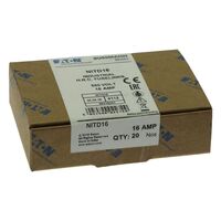16AMP 550V AC BS88 FUSE (16AMP 550V AC BS88 FUSE (NITD16))