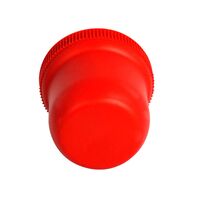 RED FLEXIBLE BOOT FOR PB (RED FLEXIBLE BOOT FOR PB (10250TA4))