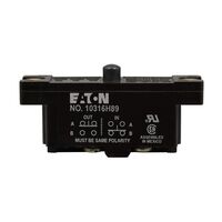 10316 PREC SNAP SW&DOOR I-LOCK (10316 PREC SNAP SW&DOOR I-LOCK (10316H89))