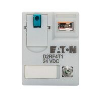 4 POLE, 24 VDC (4 POLE, 24 VDC (D2RF4T1))