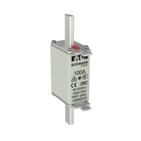 NH FUSE 100A 500V GG/GL SIZE 01 (NH FUSE 100A 500V GG/GL SIZE 01 (100NHG01B))