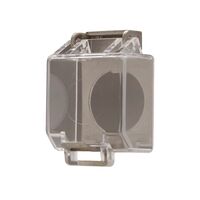 TRANSPARENT COVER PADLOCKABLE (TRANSPARENT COVER PADLOCKABLE (E22PCM))