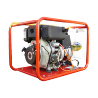 Portable Diesel Generator L70E | Yanmar Engine | Key & Pull Start | 80 dB Noise Level | by Genelite