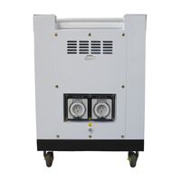 8kVA Diesel Generator | 2 Wire Remote Start | 17L Fuel Tank | 9 Hours Run Time | by Genelite