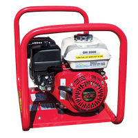 Honda GX160 Generator | 2kW Output | Low Oil Protection & Heavy-Duty Frame | by Genelite