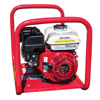 Honda GX160 Generator | 2kW Output | Low Oil Protection & Heavy-Duty Frame | by Genelite