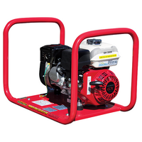 Honda GX160 Generator | 2kW Output | Low Oil Protection & Heavy-Duty Frame | by Genelite