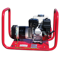 Honda GX160 Generator | 2kW Output | Low Oil Protection & Heavy-Duty Frame | by Genelite