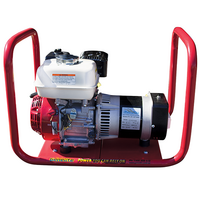 Honda GX160 Generator | 2kW Output | Low Oil Protection & Heavy-Duty Frame | by Genelite
