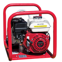 Honda GX200 Portable Generator | 2.7kW Power Output | Low Oil Protection & Heavy-Duty Frame | by Genelite