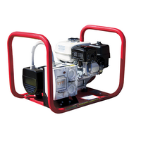 Honda GX200 Portable Generator | 2.7kW Power Output | Low Oil Protection & Heavy-Duty Frame | by Genelite