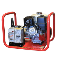 Honda GX270 Generator | 4kW Power Output | Low Oil Protection & Heavy-Duty Frame | by Genelite