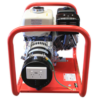 Honda GX270 Generator | 4 kW Power Output | Low Oil Protection & Heavy-Duty Frame | by Genelite