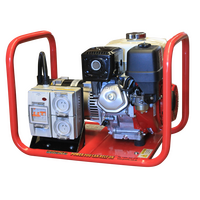 Honda GX270 Generator | 4kW Power Output | Low Oil Protection & Heavy-Duty Frame | by Genelite