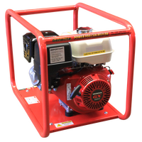 Honda GX390 Portable Petrol Generator | 8 kVA Power Output | Recoil Start System | Heavy-Duty Frame | by Genelite