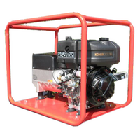 7 kVA & 200 Amp AC Welder | Heavy Duty Diesel Power | Kohler Engine | by Genelite