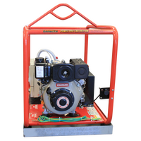 Portable Diesel Generator L4.8E | Yanmar Engine | Key & Pull Start | Low Noise 80 dB | by Genelite