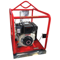 Portable Diesel Generator L70E | Key & Pull Start | 4.5 kVA Output | Heavy Duty | by Genelite