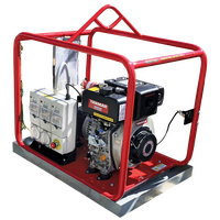 Portable Diesel Generator L70E | Key & Pull Start | 4.5 kVA Output | Heavy Duty | by Genelite