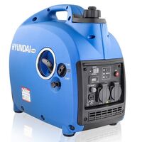 2.3kVA Petrol Inverter Generator | Quiet Operation | 3.8L Fuel Tank | Portable Design | by Genelite