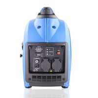 2.3kVA Petrol Inverter Generator | Quiet Operation | 3.8L Fuel Tank | Portable Design | by Genelite