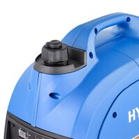 2.3kVA Petrol Inverter Generator | Quiet Operation | 3.8L Fuel Tank | Portable Design | by Genelite