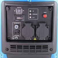 2.3kVA Petrol Inverter Generator | Quiet Operation | 3.8L Fuel Tank | Portable Design | by Genelite