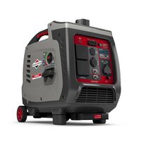 1.8/2.5KVA Recoil Start Portable Inverter Generator | Quiet & Fuel-Efficient | CO Guard Technology | by Genelite