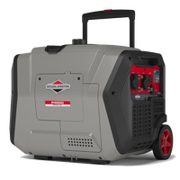 3.7/4.5KVA Inverter Generator | Quiet Power Technology | Electric Start & Wireless Remote | by Genelite