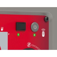 3.7/4.5KVA Inverter Generator | Quiet Power Technology | Electric Start & Wireless Remote | by Genelite